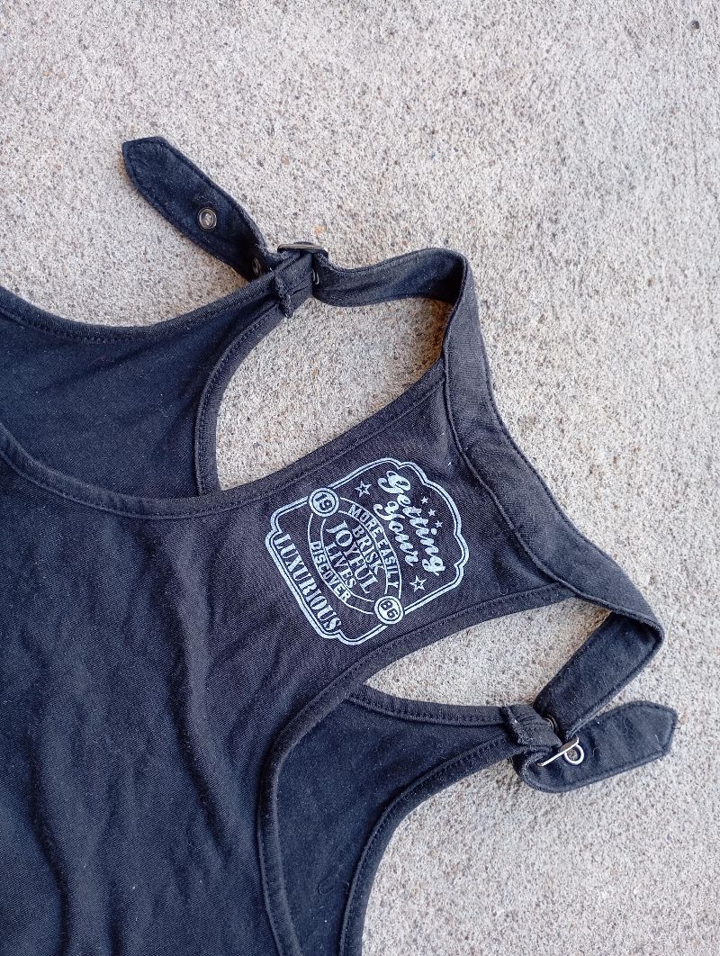Tank top punk, foto 3