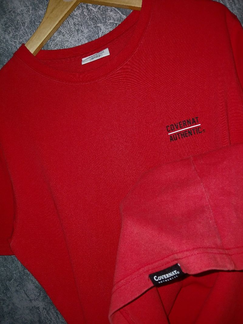 Tshirt Covernat Authentic size M, foto 5