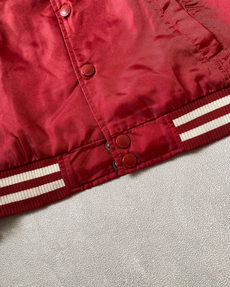 MLB Y2K Sportswear Varsity jacket Pria multicolor, foto 8