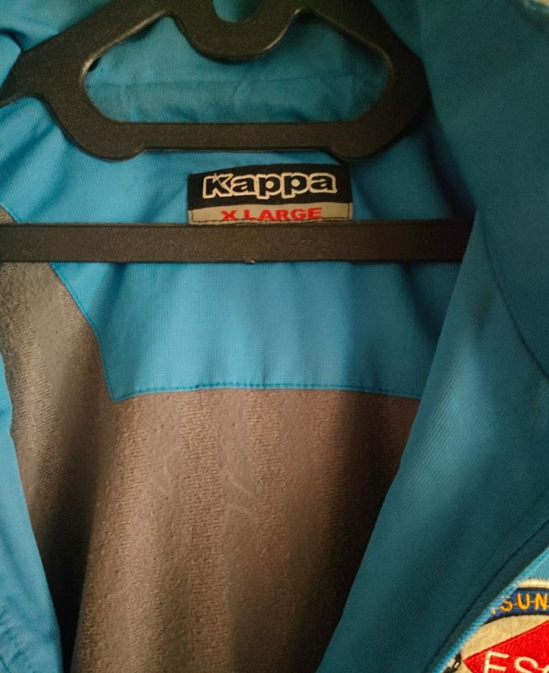 Tracktop Jacket Kappa Big Logo, foto 4