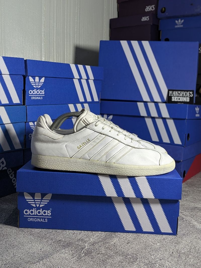 adidas gazelle silver green womens ADIDAS GAZELLE  Department