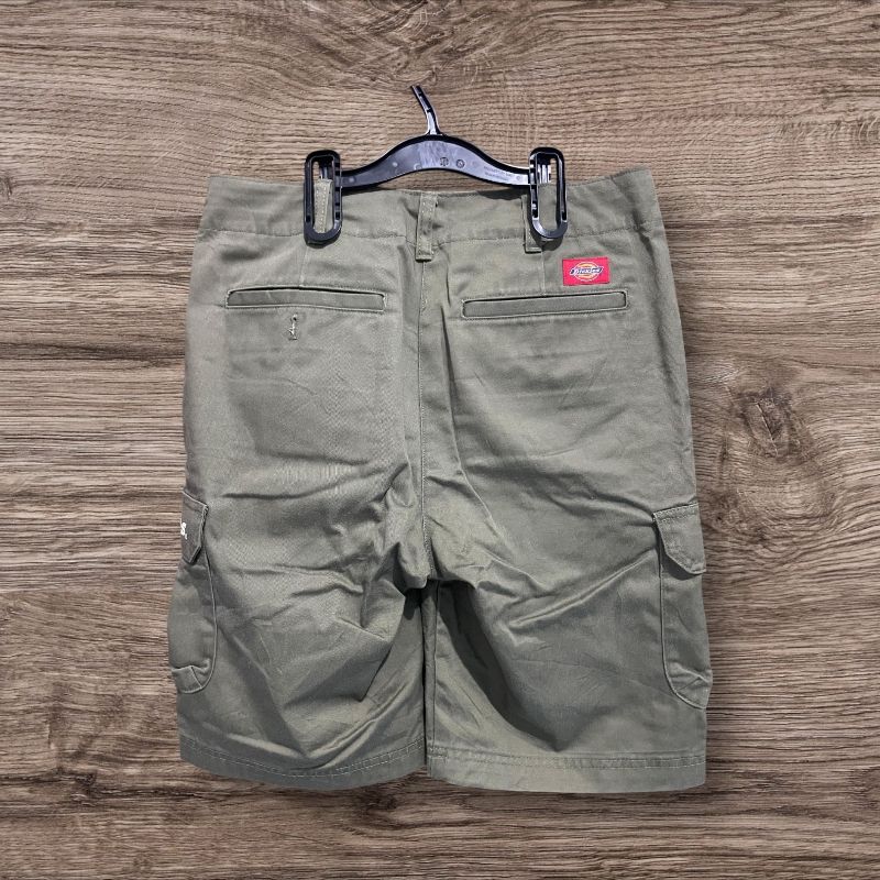 Dickies Casual Short Pria gray, foto 2