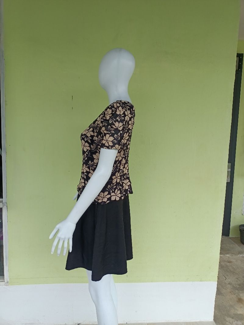 MINI DRESS LUCU CANTIK, foto 2