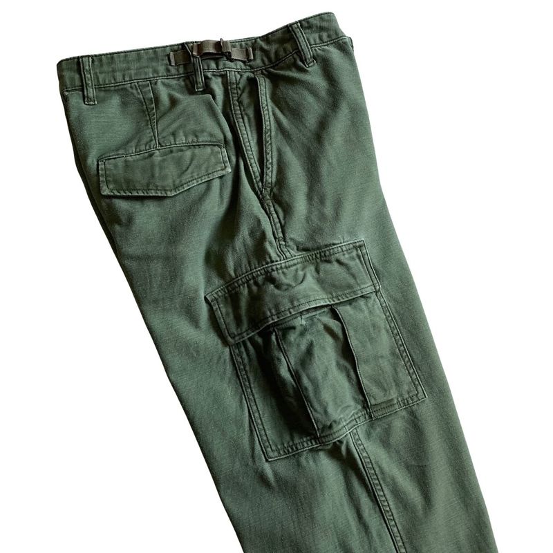 American Holic Back Sateen Utility Cargo Pants, foto 3