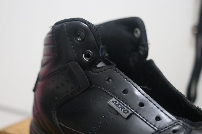 Aerostreet High Hoops (Black), foto 2