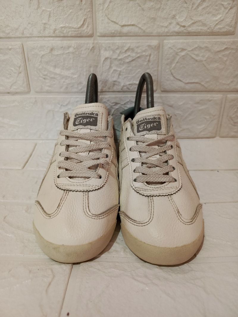 Onitsuka Tiger Mexico 66 full leather Cream, foto 2