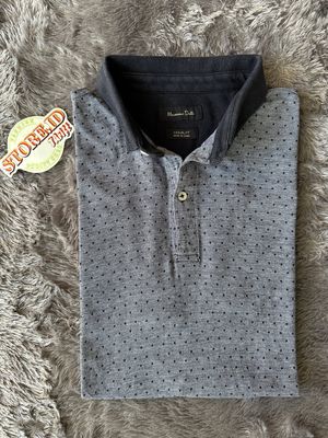 Polo shirt Massimo Dutti Polkadot