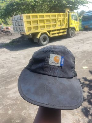 Caps carhatt collabs sama supplay