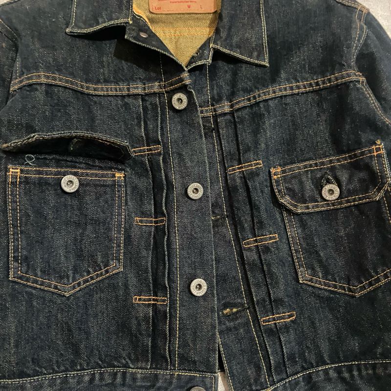 Bobson Denim Jacket Type 2 Sleved, foto 5