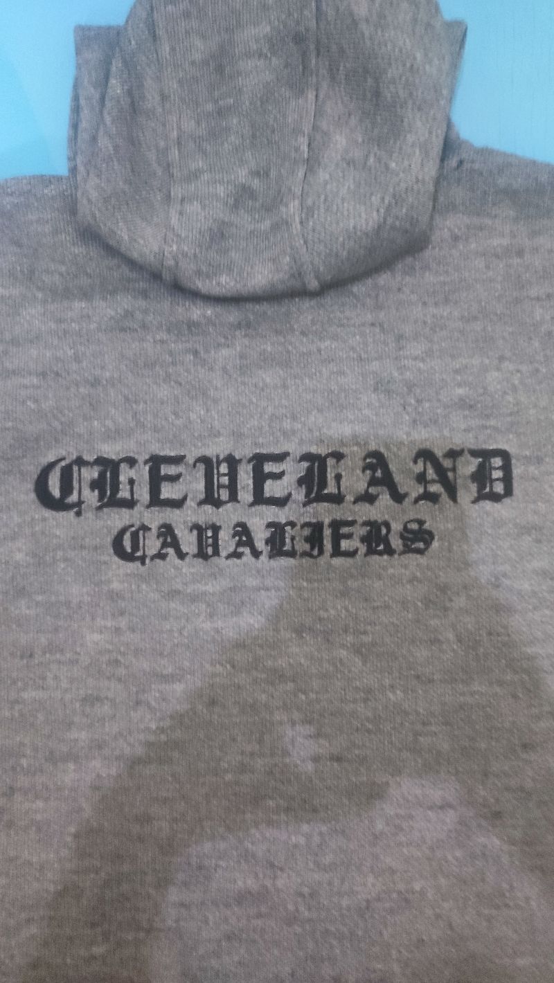 Hoodie NBA, foto 3