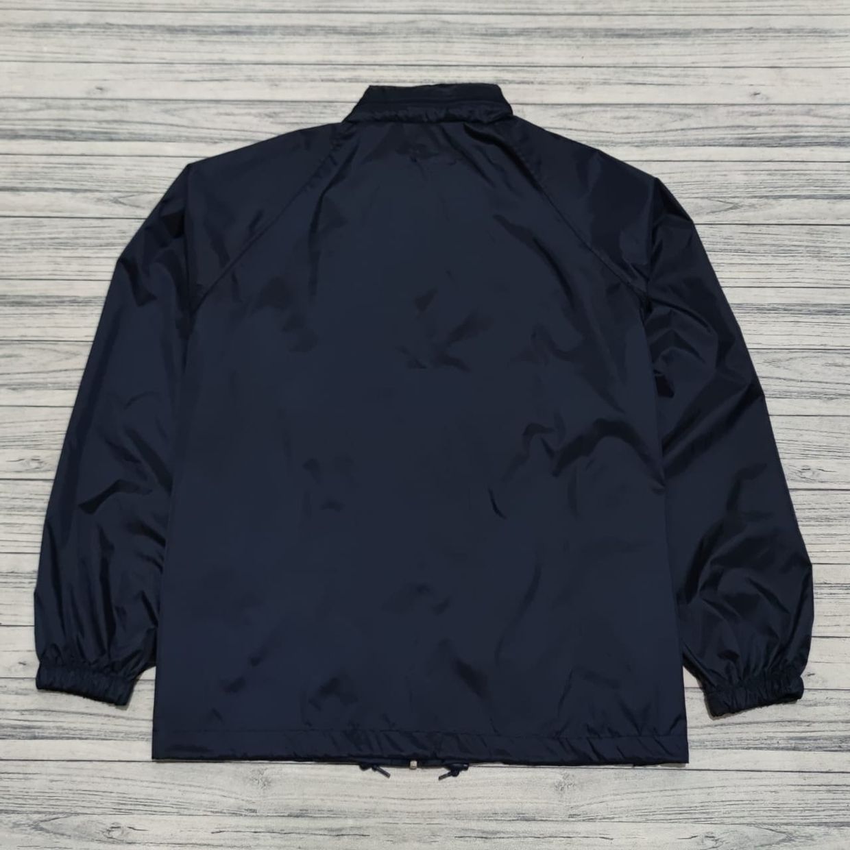 Giordano Casual Windbreaker Pria navy, foto 5