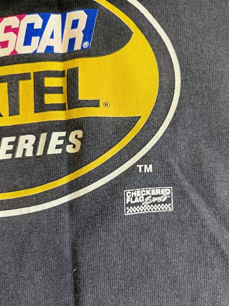 Vintage t-shirts nascar, foto 6