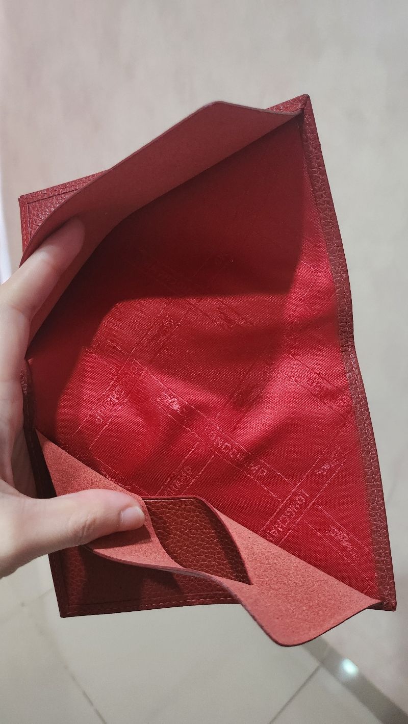 Passpor Case Longchamp (Like New) (Nego), foto 3