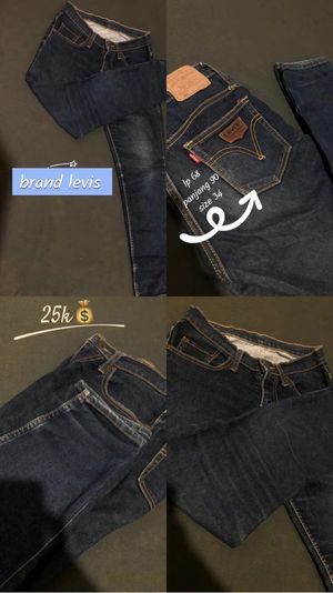 jeans