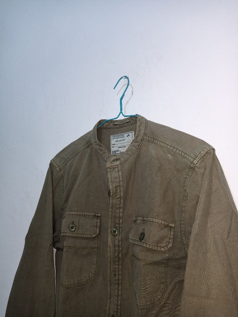 Shirt type military, foto 3