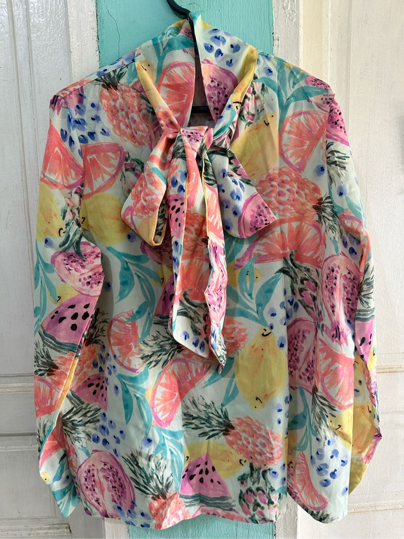 Blouse summer, foto 2