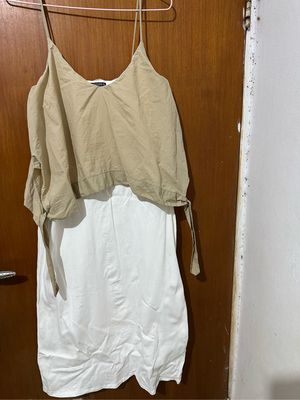 Dress pantai