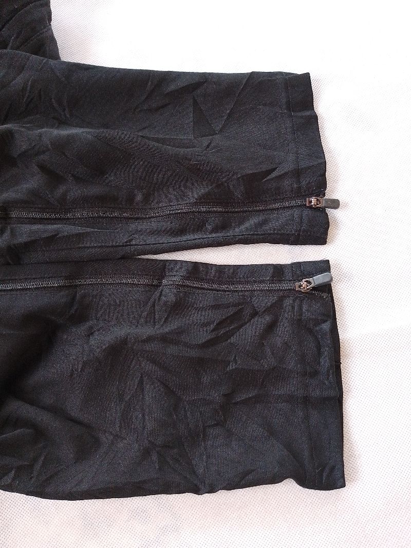 Celana Trackpant Kappa Black Blue Second, foto 8