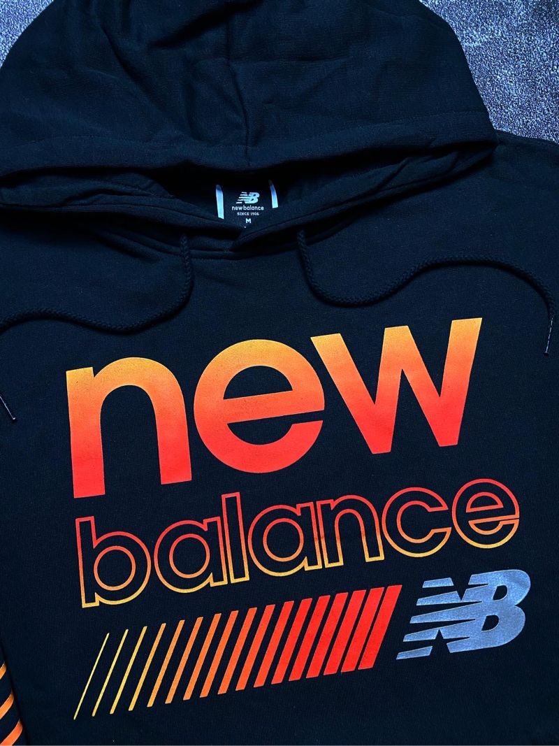 HOODIE NEW BALANCE, foto 2