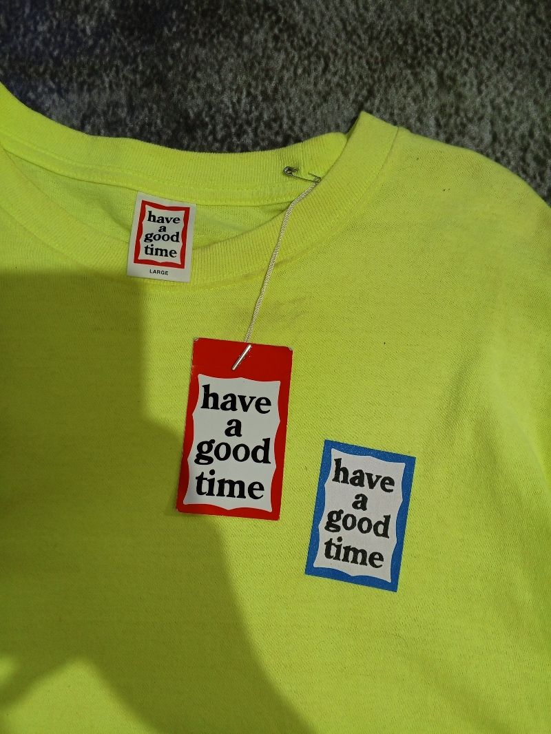 Long Sleeve Haveagoodtime BNWT, foto 3