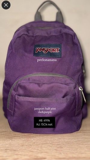 Tas Jansport Half Pint