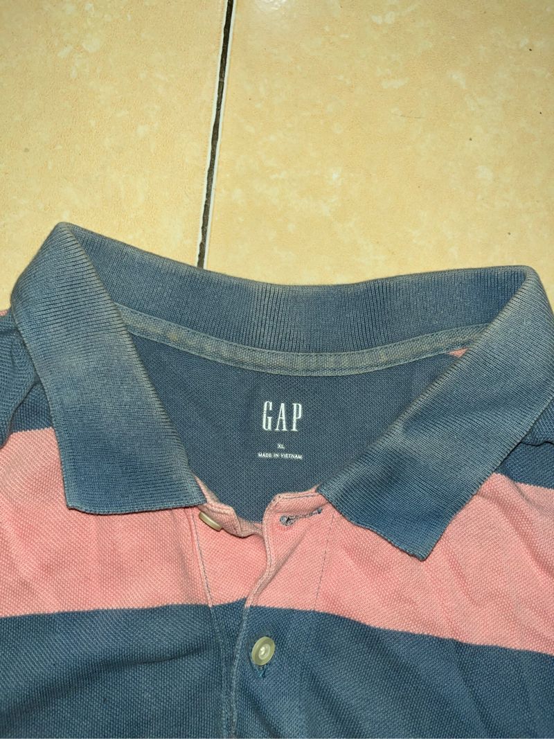 Kemeja GAP lengan pendek, foto 3