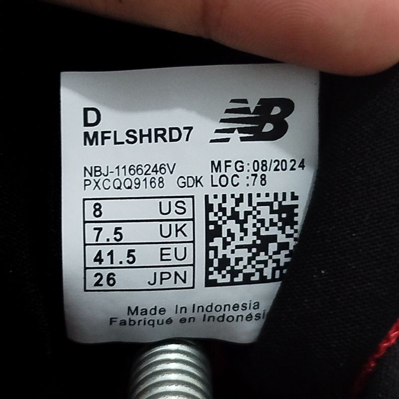 New balance flash running, foto 6