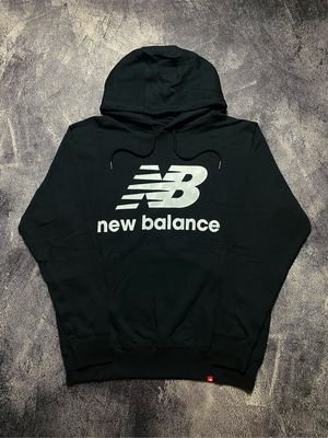 HOODIE NEW BALANCE ESSENTIALS