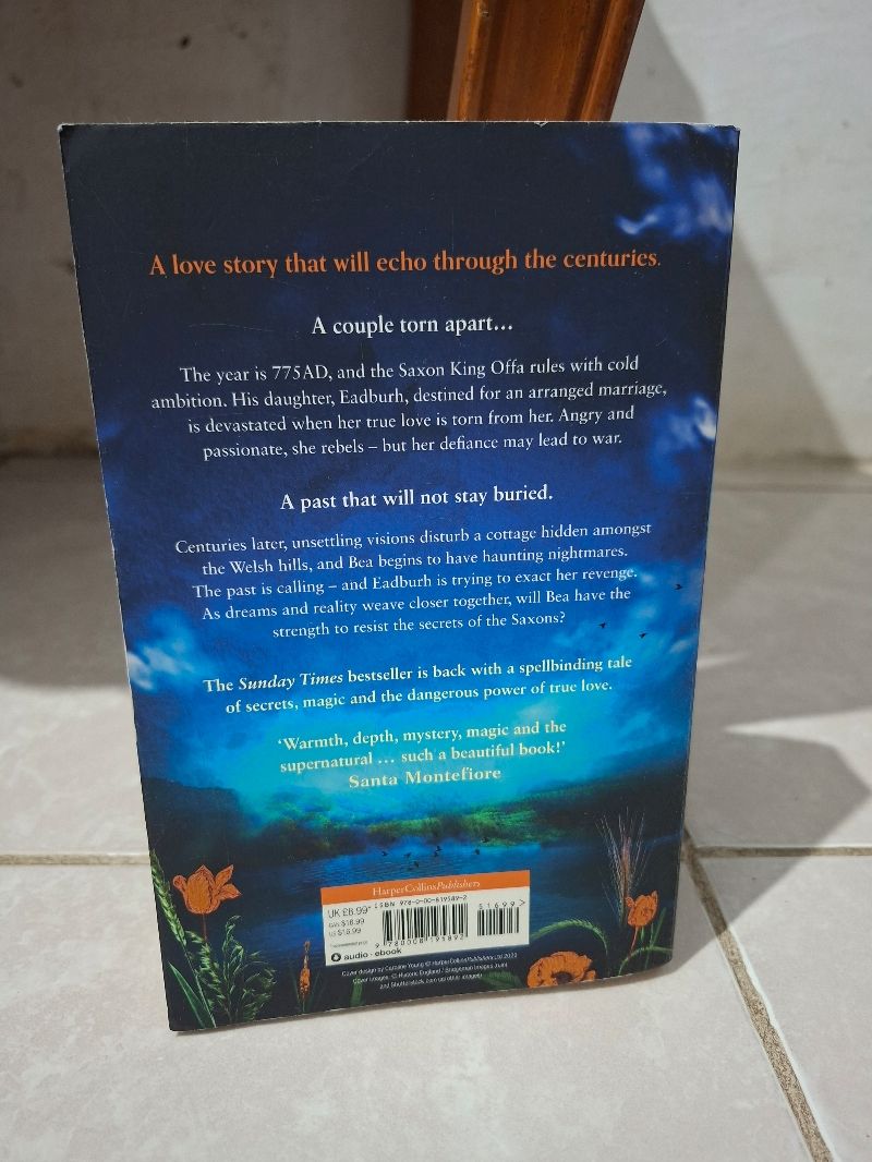 Novel The Dream Weavers (ENG), foto 2