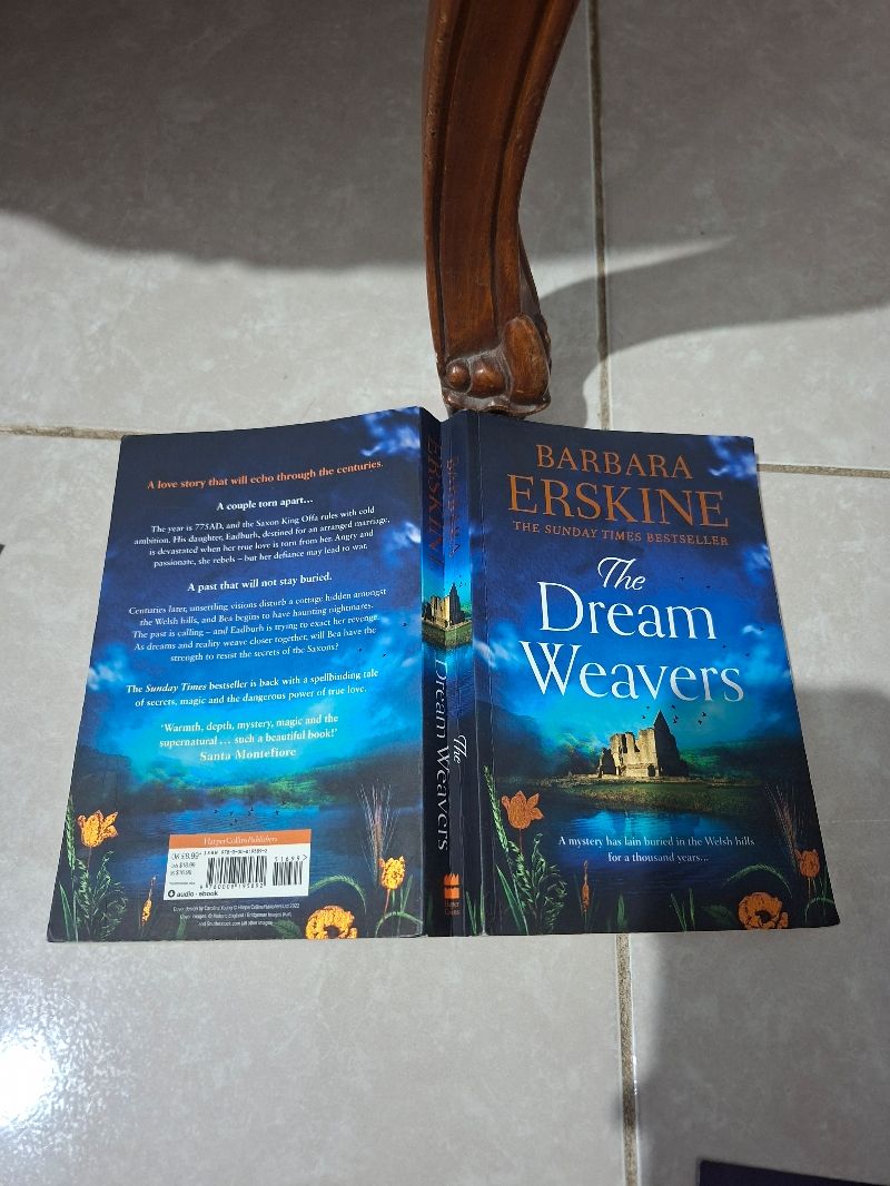 Novel The Dream Weavers (ENG), foto 7