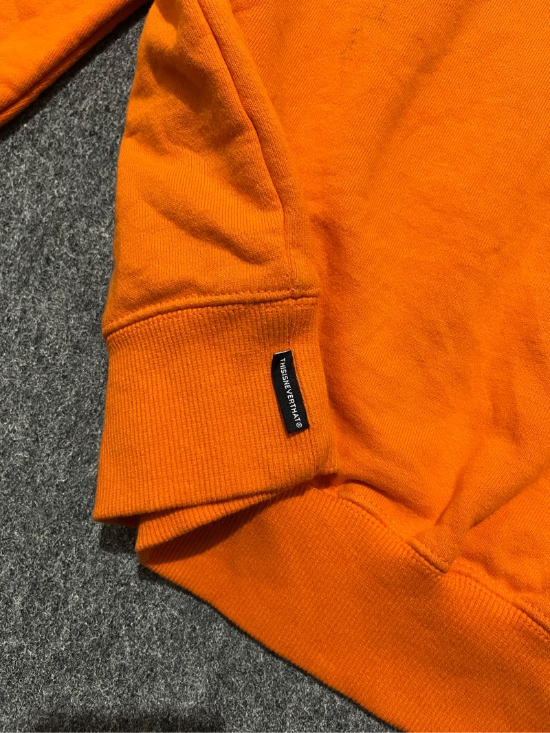Thisisneverthat sweater, foto 3