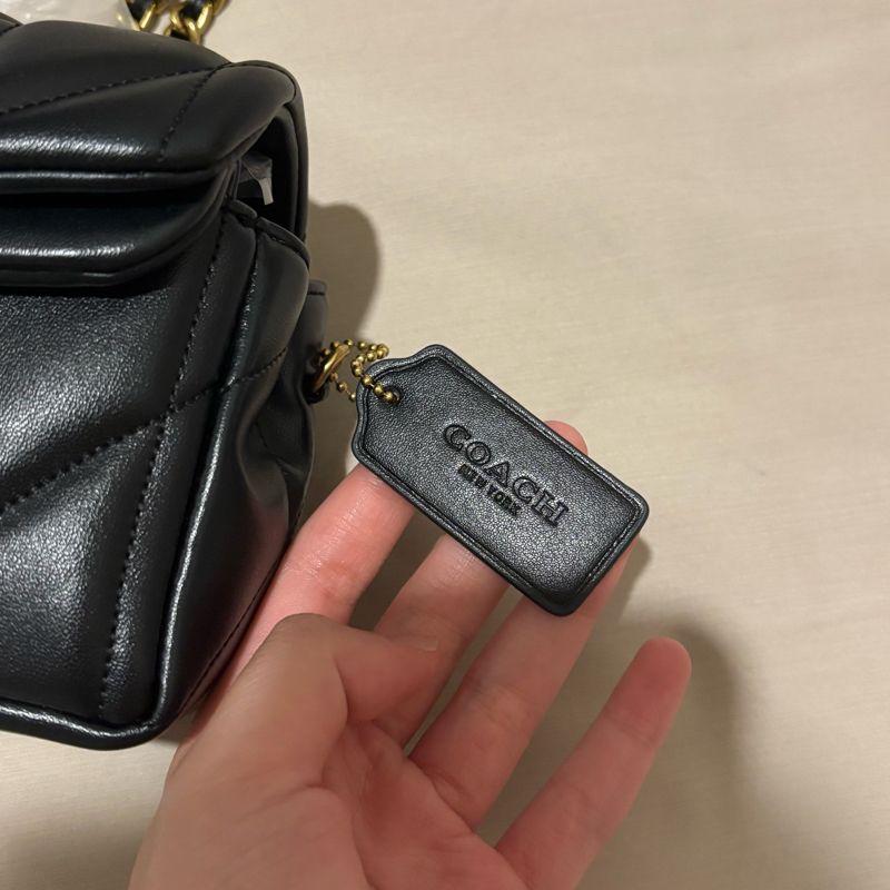 Coach Tabby Quilted 20, foto 4