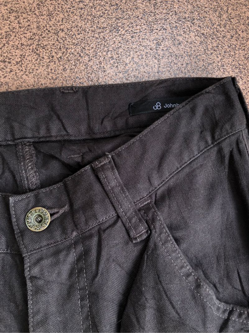 Johnbull cargo jeans stretch, foto 7