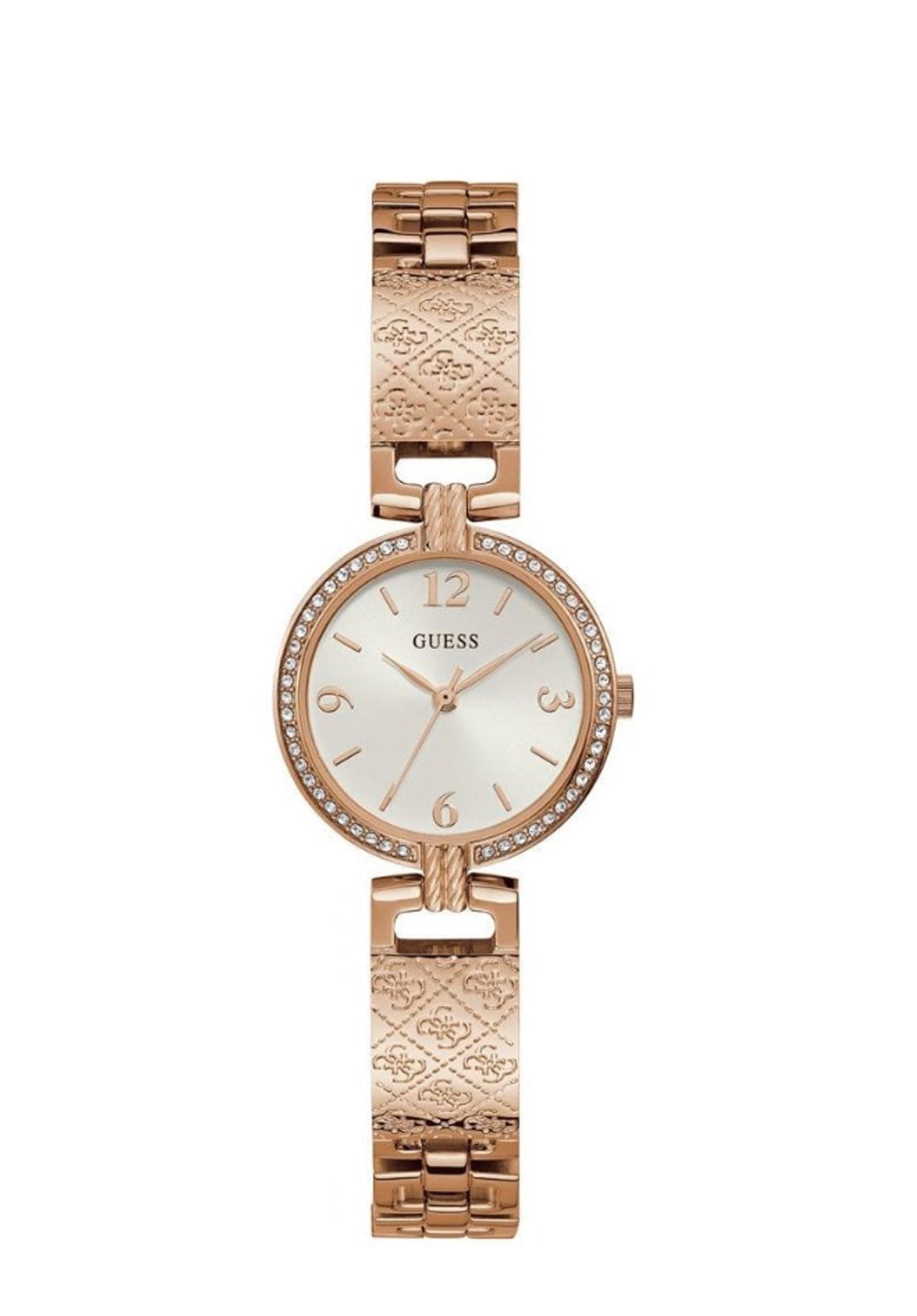 Guess Luxury Casual Wanita gold
