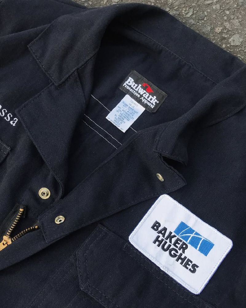 WEARPACK WORKWEAR FACTORY FIRE SAFETY, foto 4
