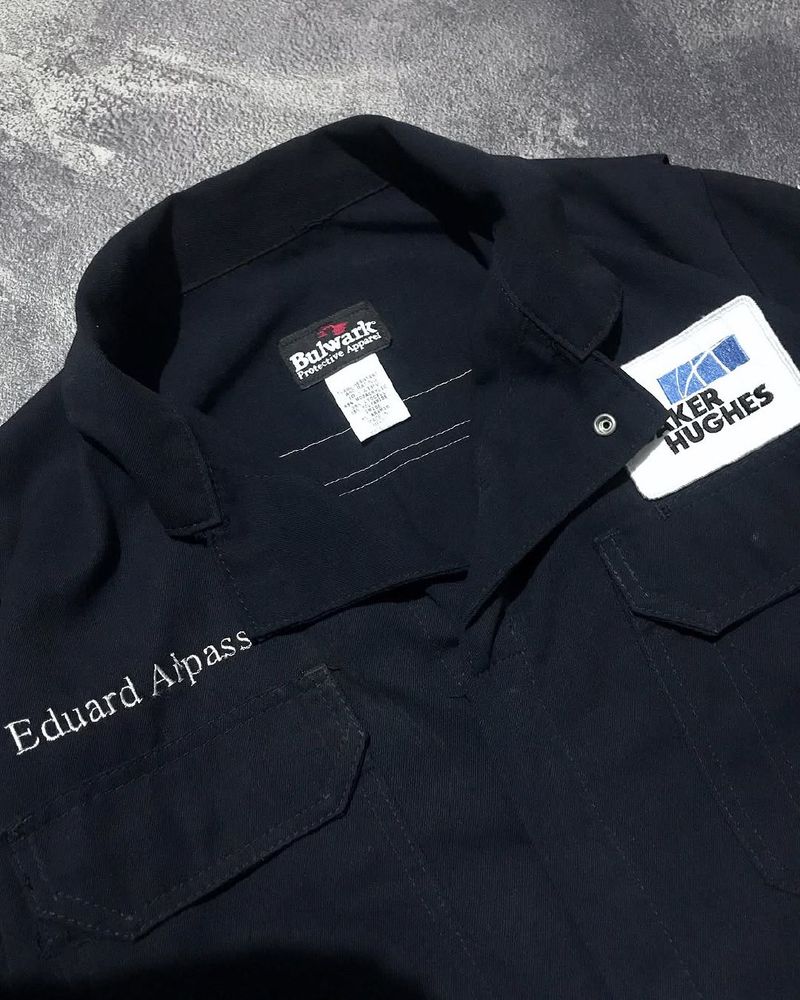 WEARPACK WORKWEAR FACTORY FIRE SAFETY, foto 7