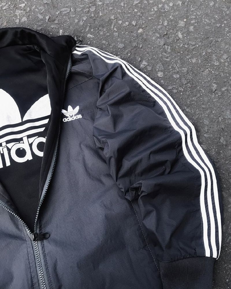 ADIDAS TREFOIL REVERSIBLE JACKET, foto 3