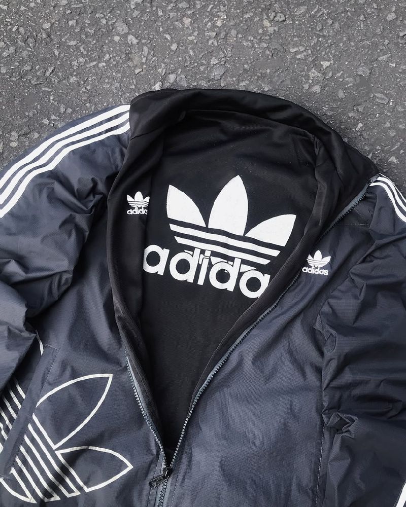 ADIDAS TREFOIL REVERSIBLE JACKET, foto 2