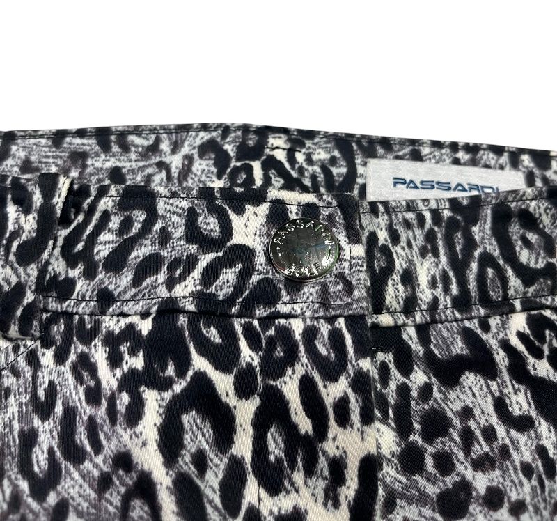 Passardi longpants animals print leopard, foto 5
