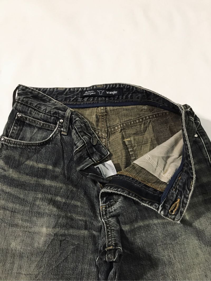 JORTS WRANGLER VINTAGE, foto 5