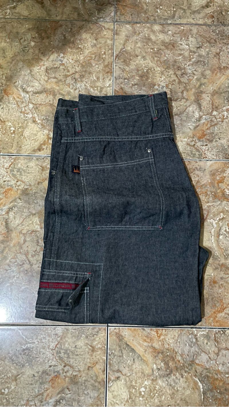 Damani dada cargo pants size 40, foto 4