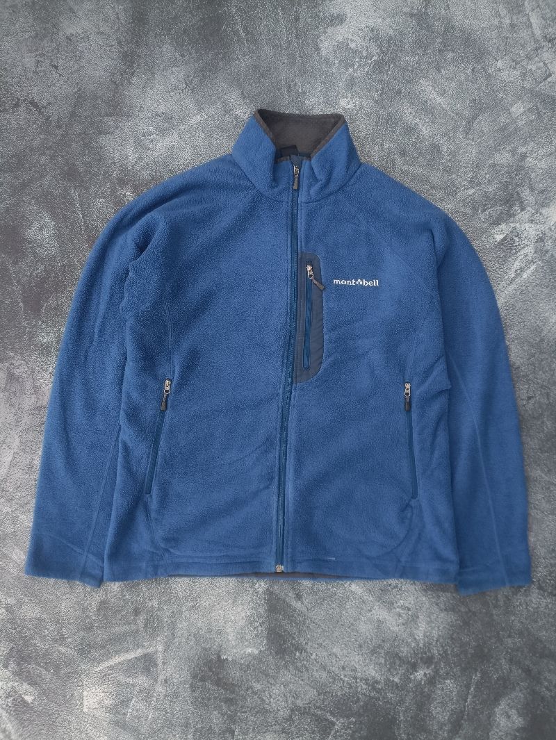 Montbell Mens Climaplus 200 Jacket, foto 2