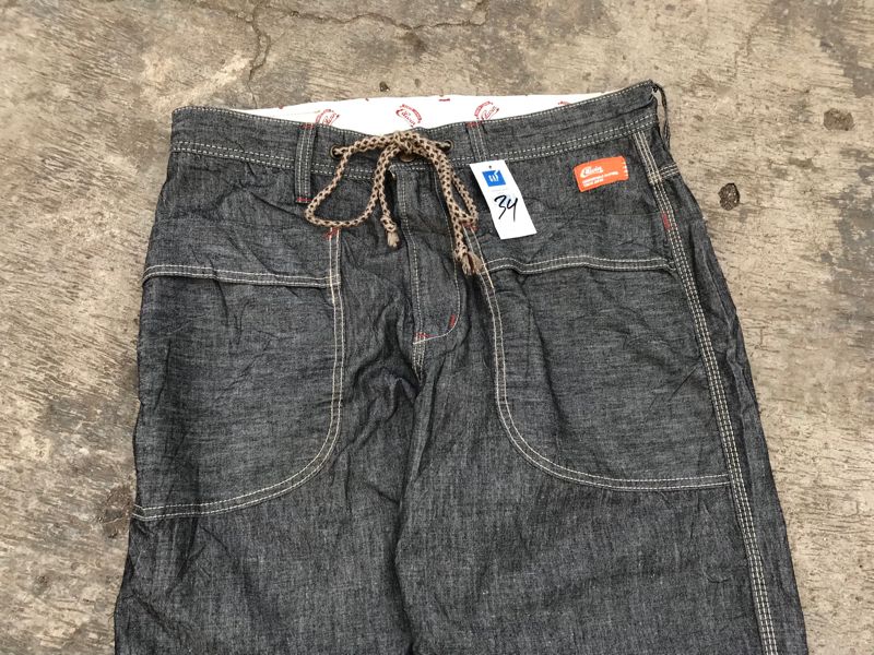 LONGPANTS CHINO COTTON by EDWIN, foto 5