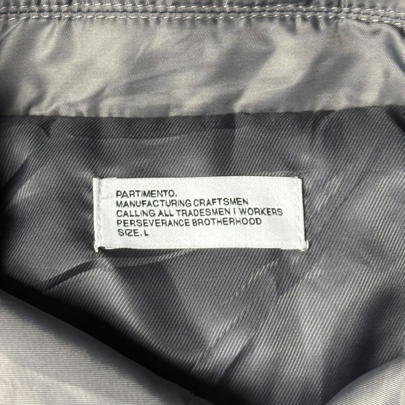 Partimento Tanker Military Flight Jacket, foto 7