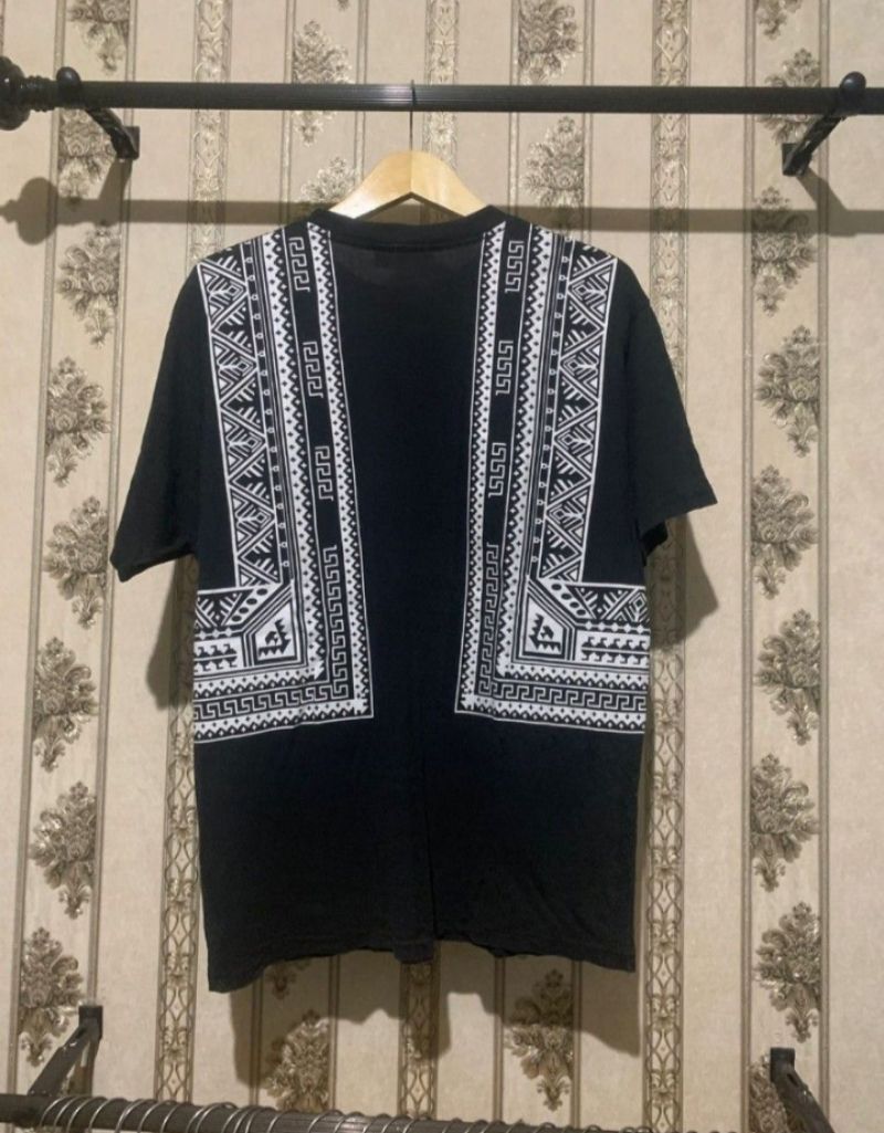 TSHIRT BANDANA BLACK SCALE, foto 2