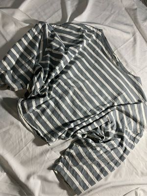 oversize crop GU