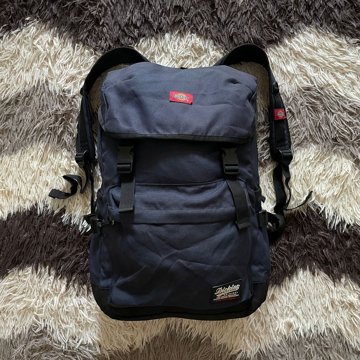 Backpack Dickies Size Free Minus