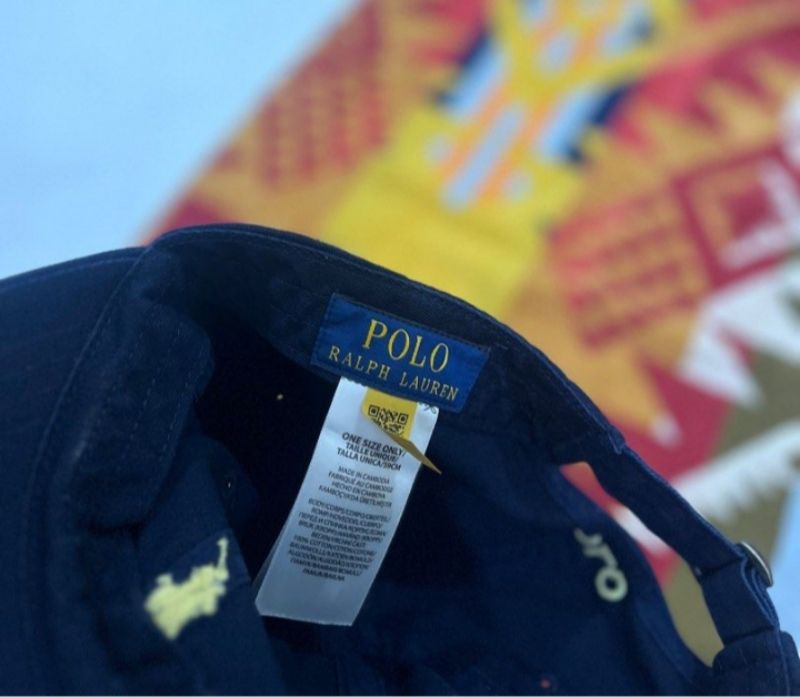 Polo ralph lauren caps, foto 2