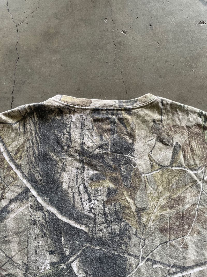 REALTREE POCKET TEE, foto 3