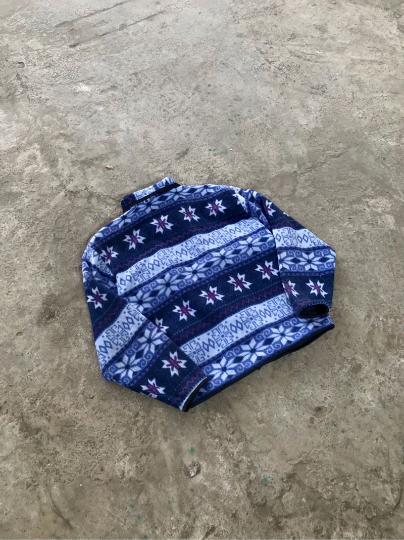 Vintage 90’s fleece jacket, foto 5